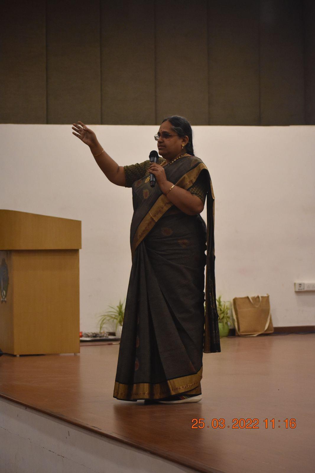 Mohamed Sathak AJ Academy of Architecture Chennai Special Event photo 26